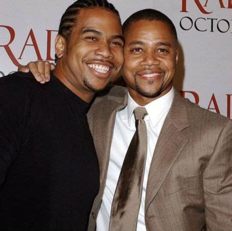 what is cuba gooding jr brothers name